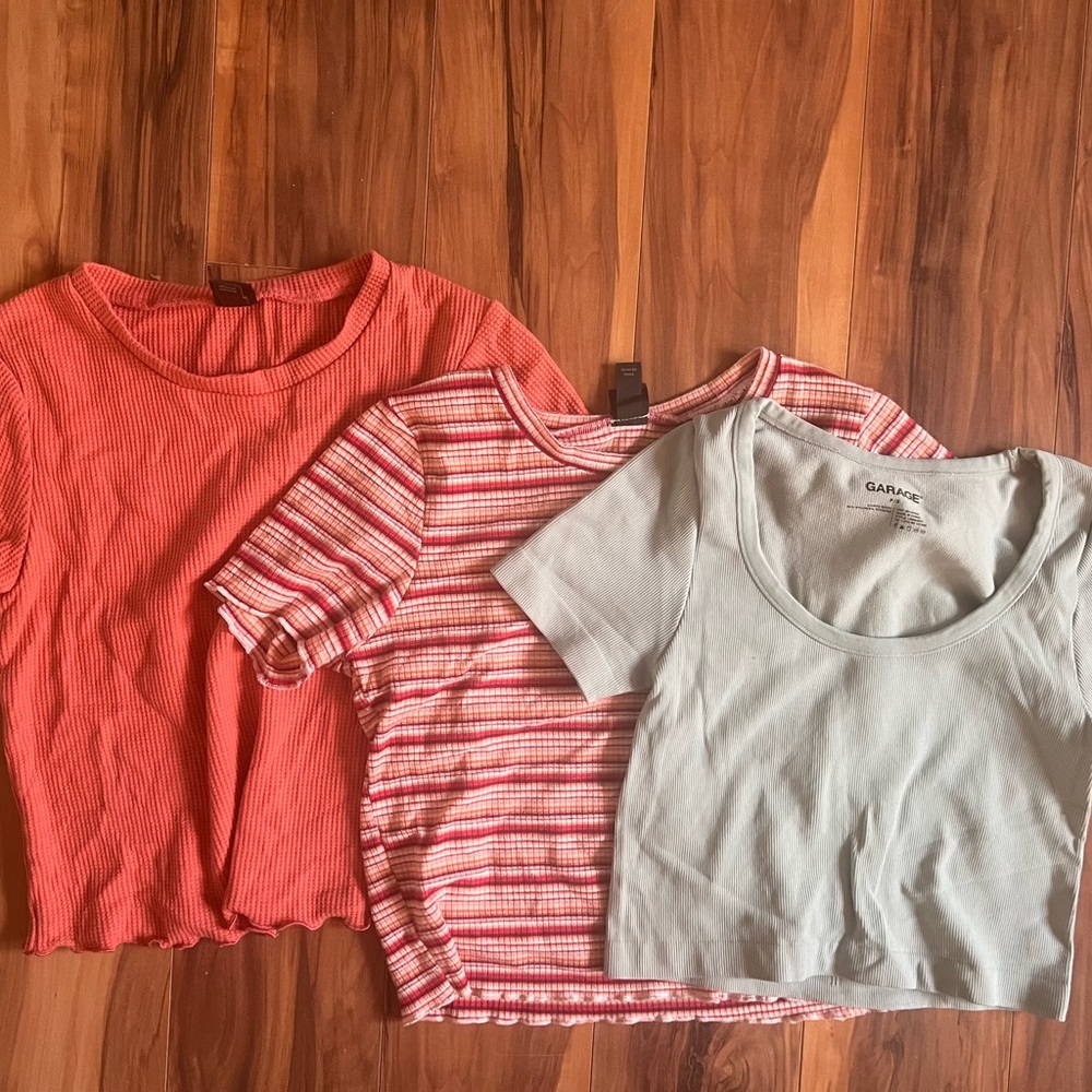 Wild Fable/ Garage Tops